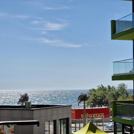 Dava Alezzi Beach Năvodari Exterior foto