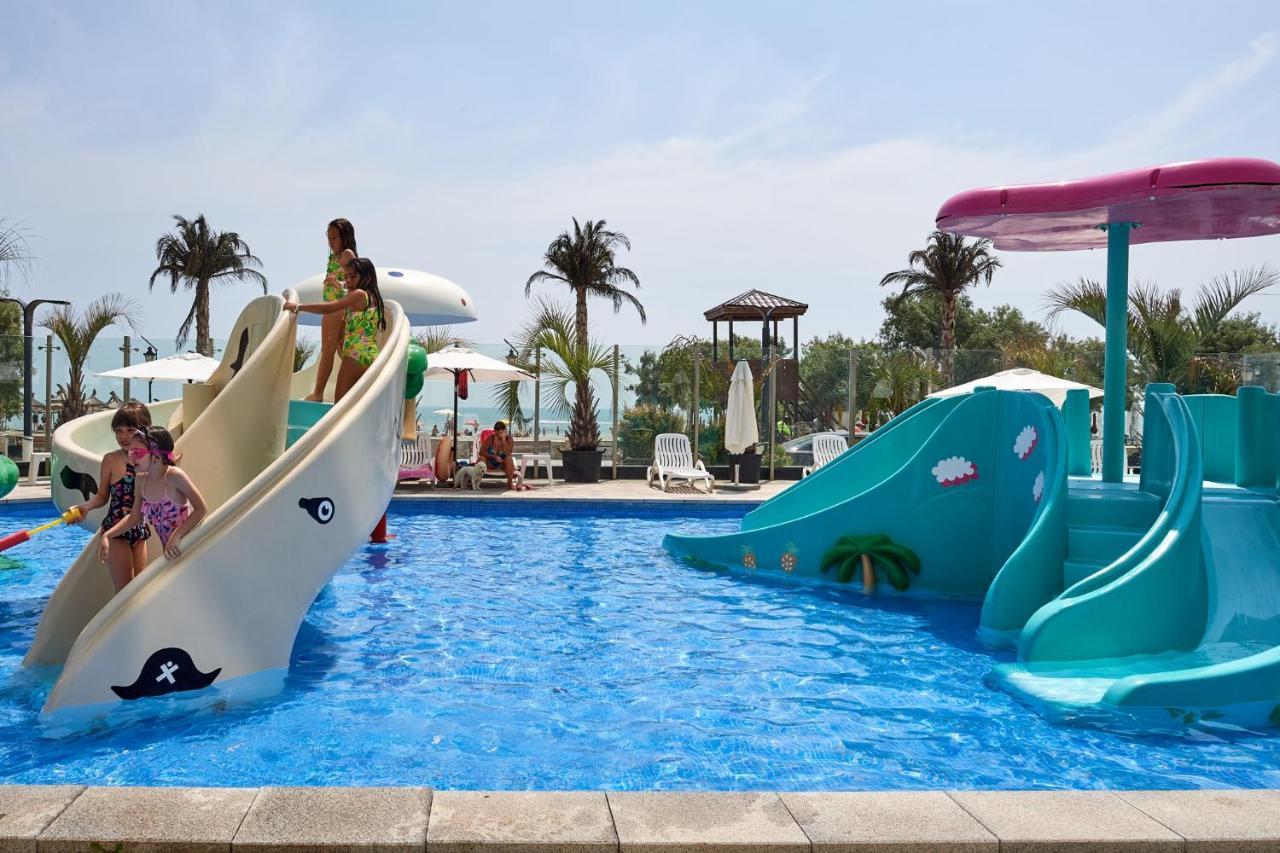 Dava Alezzi Beach Năvodari Exterior foto