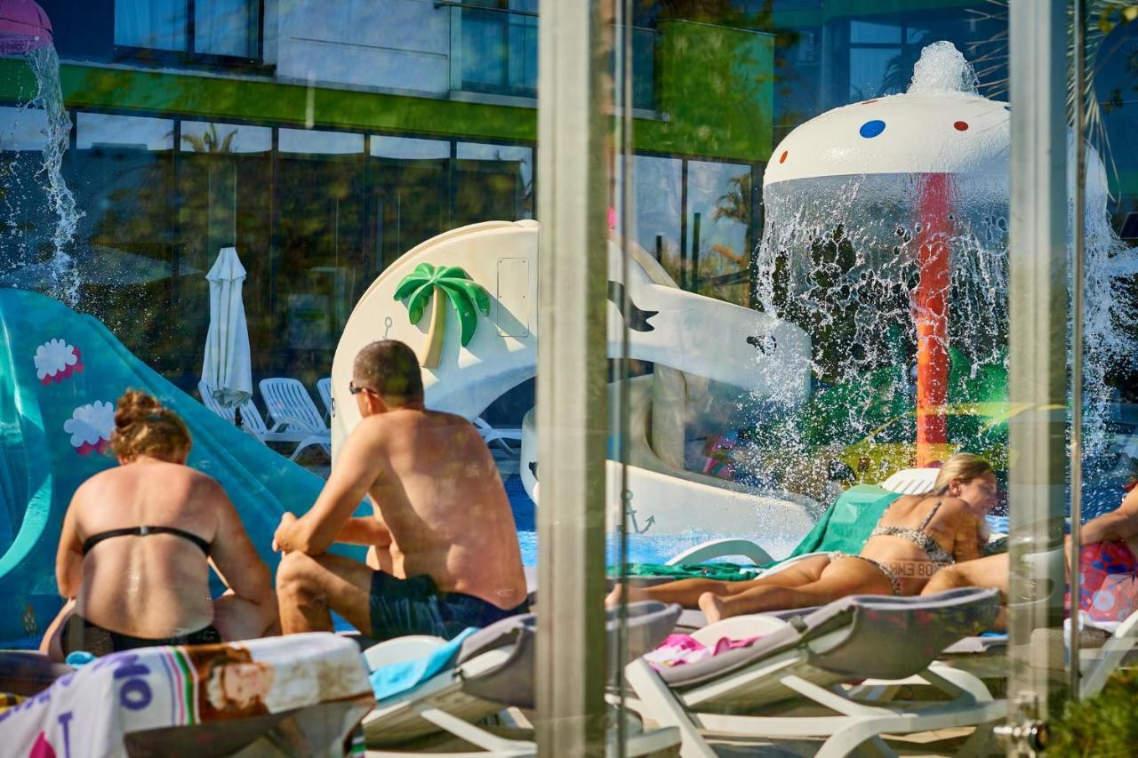 Dava Alezzi Beach Năvodari Exterior foto