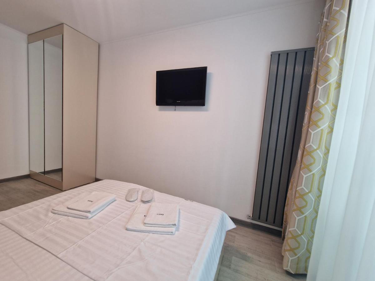 Dava Alezzi Beach Năvodari Exterior foto