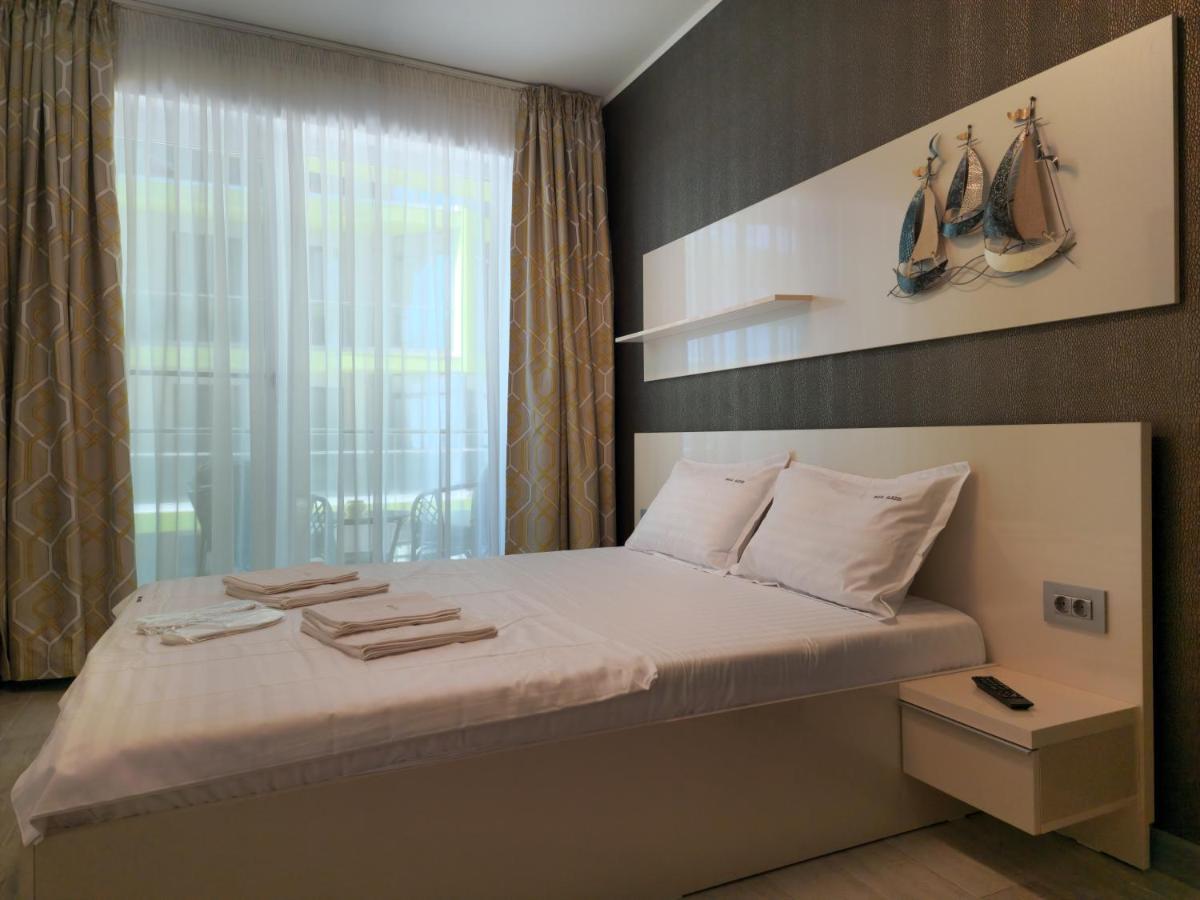 Dava Alezzi Beach Năvodari Exterior foto
