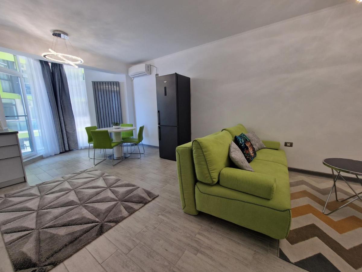 Dava Alezzi Beach Năvodari Exterior foto