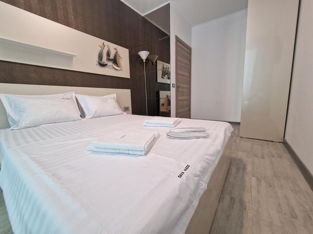 Dava Alezzi Beach Năvodari Exterior foto