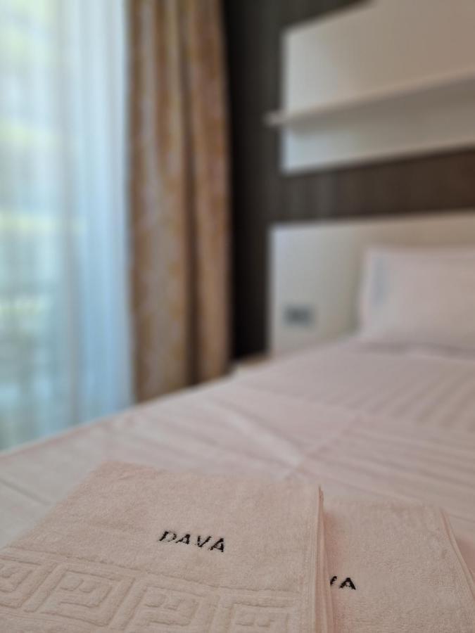Dava Alezzi Beach Năvodari Exterior foto