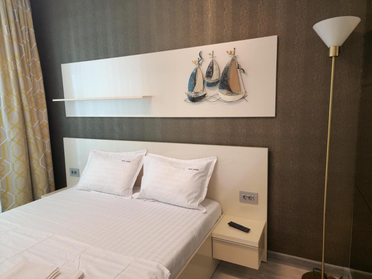 Dava Alezzi Beach Năvodari Exterior foto