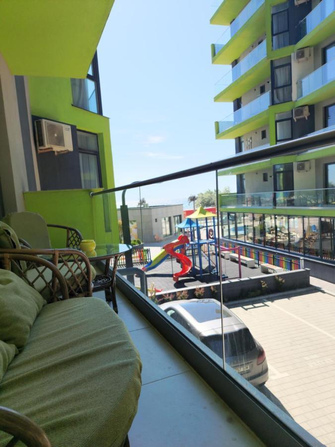 Dava Alezzi Beach Năvodari Exterior foto