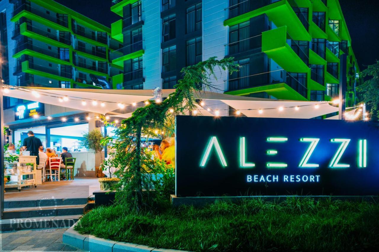 Dava Alezzi Beach Năvodari Exterior foto